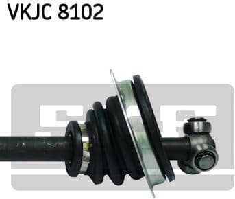 Drive Shaft VKJC 8102 - image 3