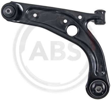 Control/Trailing Arm, wheel suspension 211746