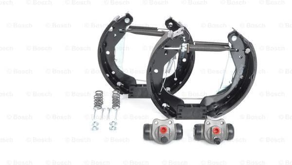 Brake Shoe Set KIT SUPERPRO 0204114630