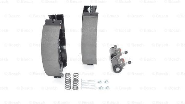 Brake Shoe Set KIT SUPERPRO 0204114630 - image 4