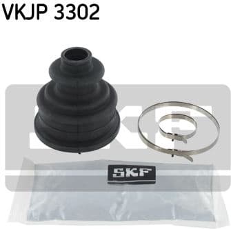 Bellow Kit, drive shaft VKJP 3302