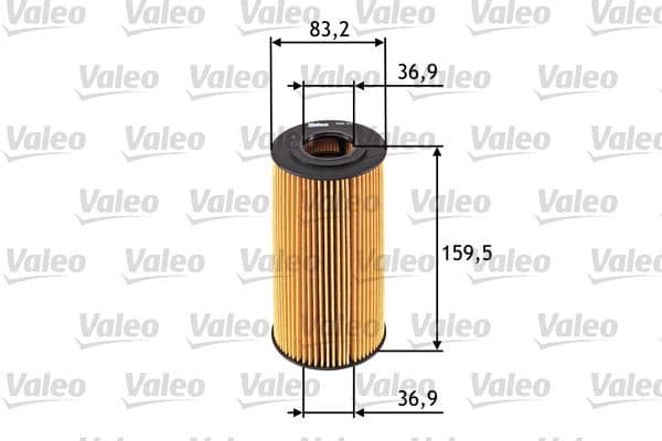 Oil Filter 586537