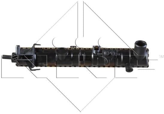 Radiator, engine cooling 53898 - image 4