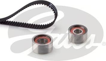 Timing Belt Kit PowerGrip™ K015495XS