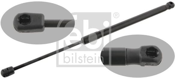 Gas Spring, boot/cargo area 30883