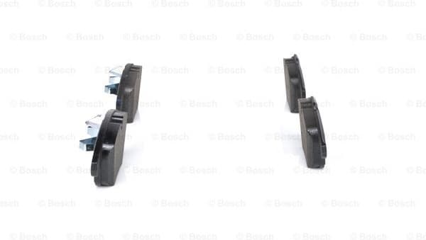Brake Pad Set, disc brake 0986494246 - image 2