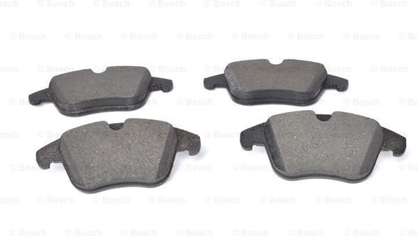 Brake Pad Set, disc brake 0986494246 - image 5