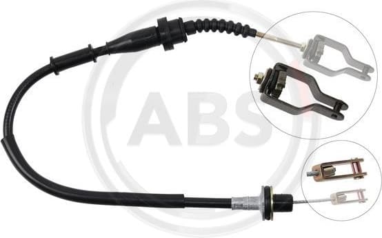 Cable Pull, clutch control K22730