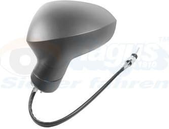 Exterior Mirror * HAGUS * 4919803 - image 2