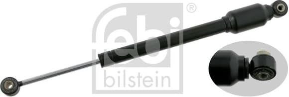 Shock Absorber, steering 27613