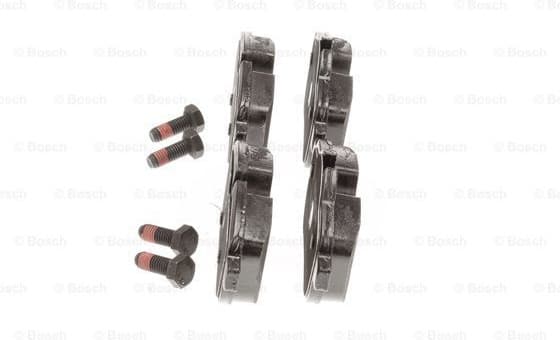 Brake Pad Set, disc brake 0986494450 - image 2