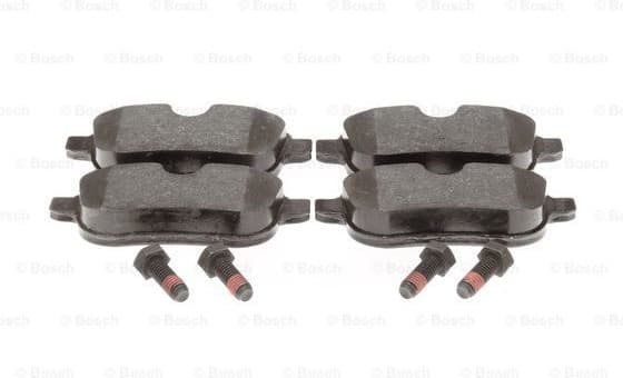 Brake Pad Set, disc brake 0986494450 - image 5