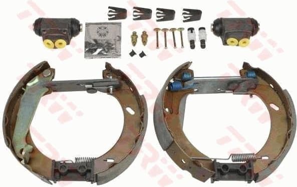 Brake Shoe Set Superkit GSK1659