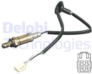 Oxygen Sensor ES11106-12B1