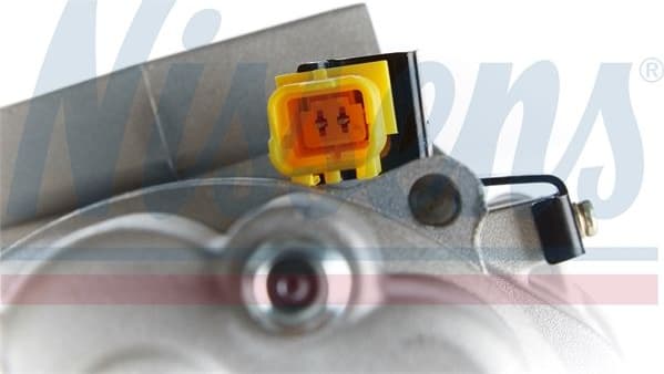 Compressor, air conditioning ** FIRST FIT ** 890041 - image 2