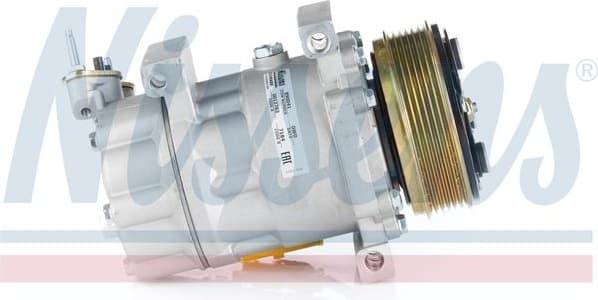 Compressor, air conditioning ** FIRST FIT ** 890041 - image 3