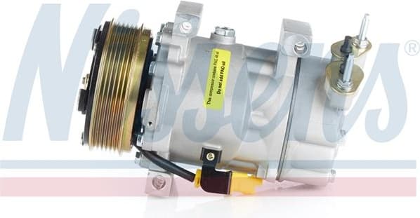 Compressor, air conditioning ** FIRST FIT ** 890041 - image 5