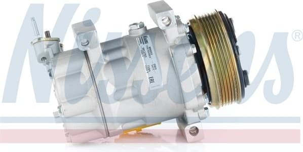 Compressor, air conditioning ** FIRST FIT ** 890041 - image 6