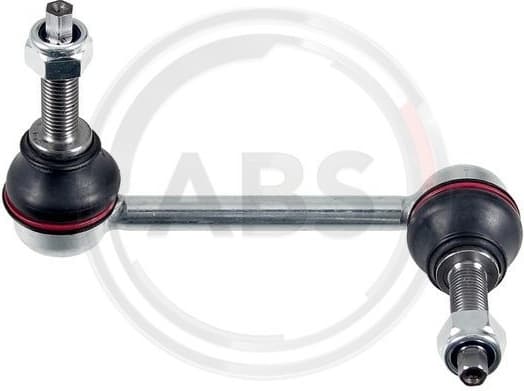 Link/Coupling Rod, stabiliser bar 260852