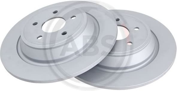 Brake Disc COATED 18482