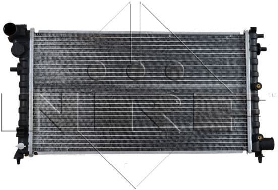 Radiator, engine cooling EASY FIT 509502 - image 3