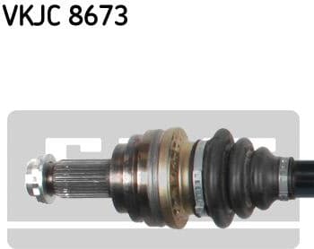 Drive Shaft VKJC 8673 - image 2