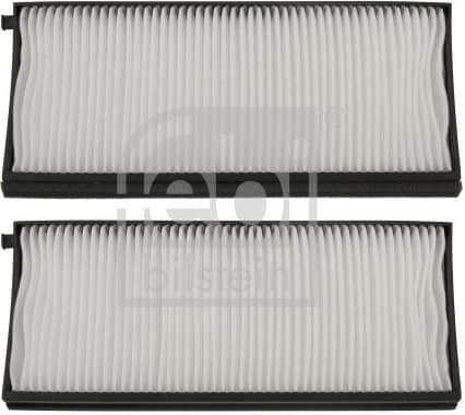 Filter Set, cabin air 32756