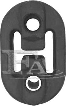 Mount, exhaust system 553907