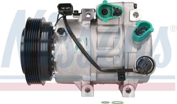 Compressor, air conditioning ** FIRST FIT ** 89305 - image 2