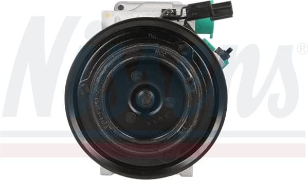 Compressor, air conditioning ** FIRST FIT ** 89305 - image 3