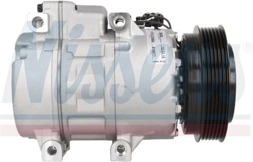 Compressor, air conditioning ** FIRST FIT ** 89305 - image 5