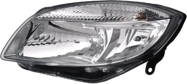 Headlight 1ED247025221