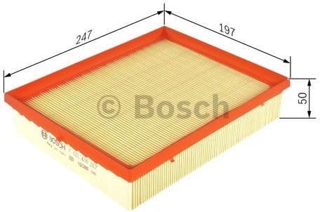 Air Filter F026400267 - image 5