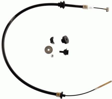 Cable Pull, clutch control 3074 600 224