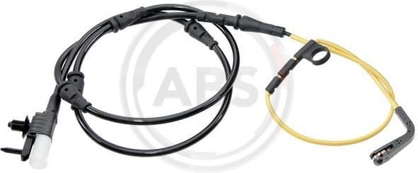 Warning Contact, brake pad wear 39783