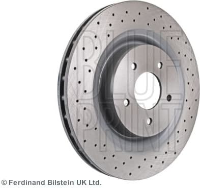 Brake Disc ADJ134340 - image 2