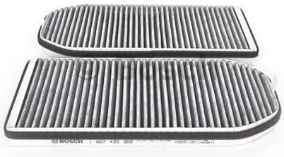 Filter, cabin air 1987432362