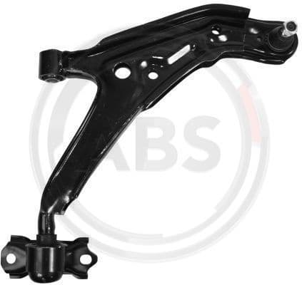 Control/Trailing Arm, wheel suspension 210399