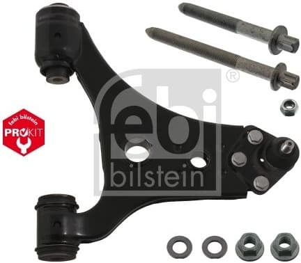 Control/Trailing Arm, wheel suspension ProKit 40388