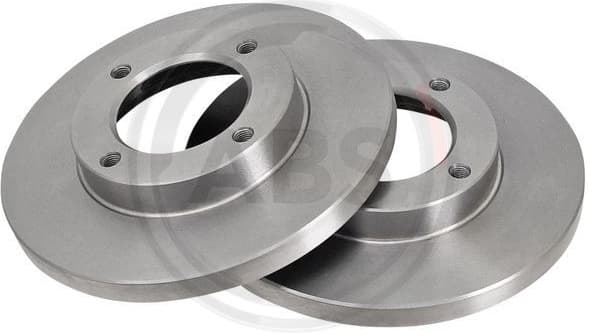 Brake Disc A.B.S. 16324