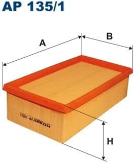 Air Filter AP135/1