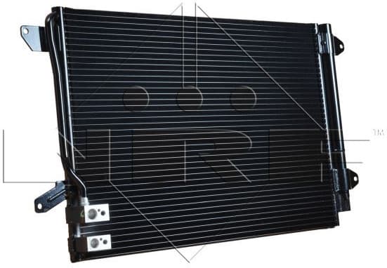 Condenser, air conditioning EASY FIT 350028 - image 2