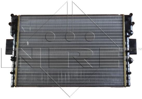 Radiator, engine cooling Economy Class 53614A - image 3
