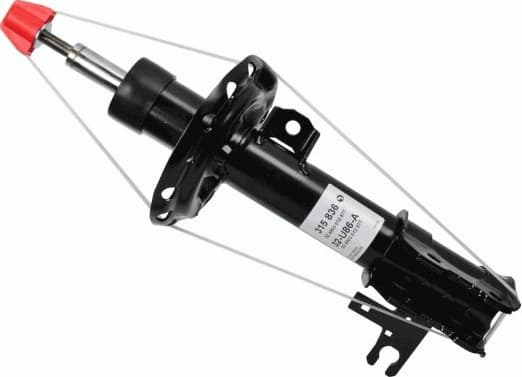 Shock Absorber 315 836