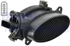 Mass Air Flow Sensor AF10298-12B1