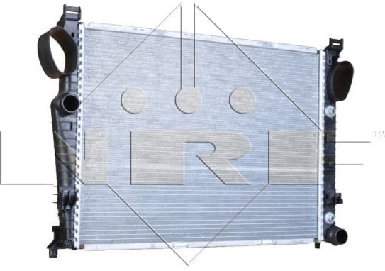 Radiator, engine cooling EASY FIT 58366 - image 2