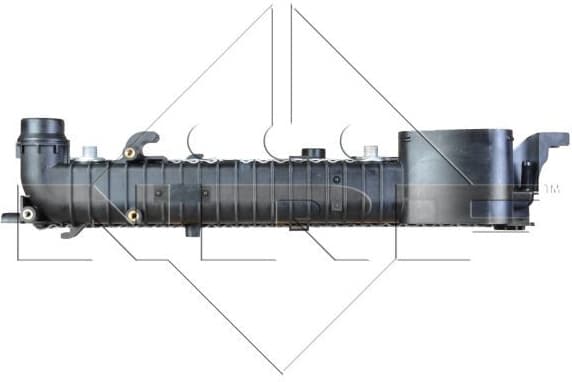 Radiator, engine cooling EASY FIT 58366 - image 5