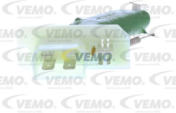 Regulator, interior blower Original VEMO Quality V40-03-1110