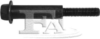 Bolt, exhaust system 255901