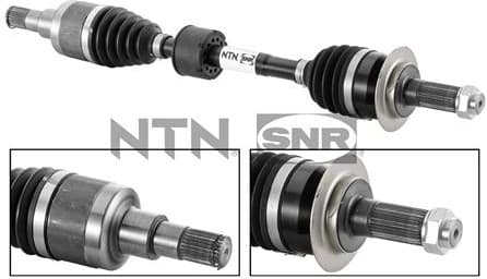 Drive Shaft DK77.018